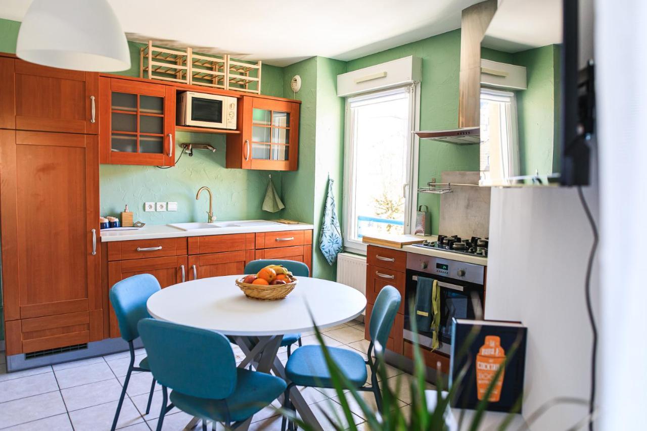 Apartamento Serenite Cruseilles Exterior foto