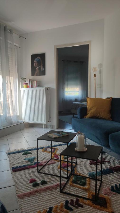 Apartamento Serenite Cruseilles Exterior foto